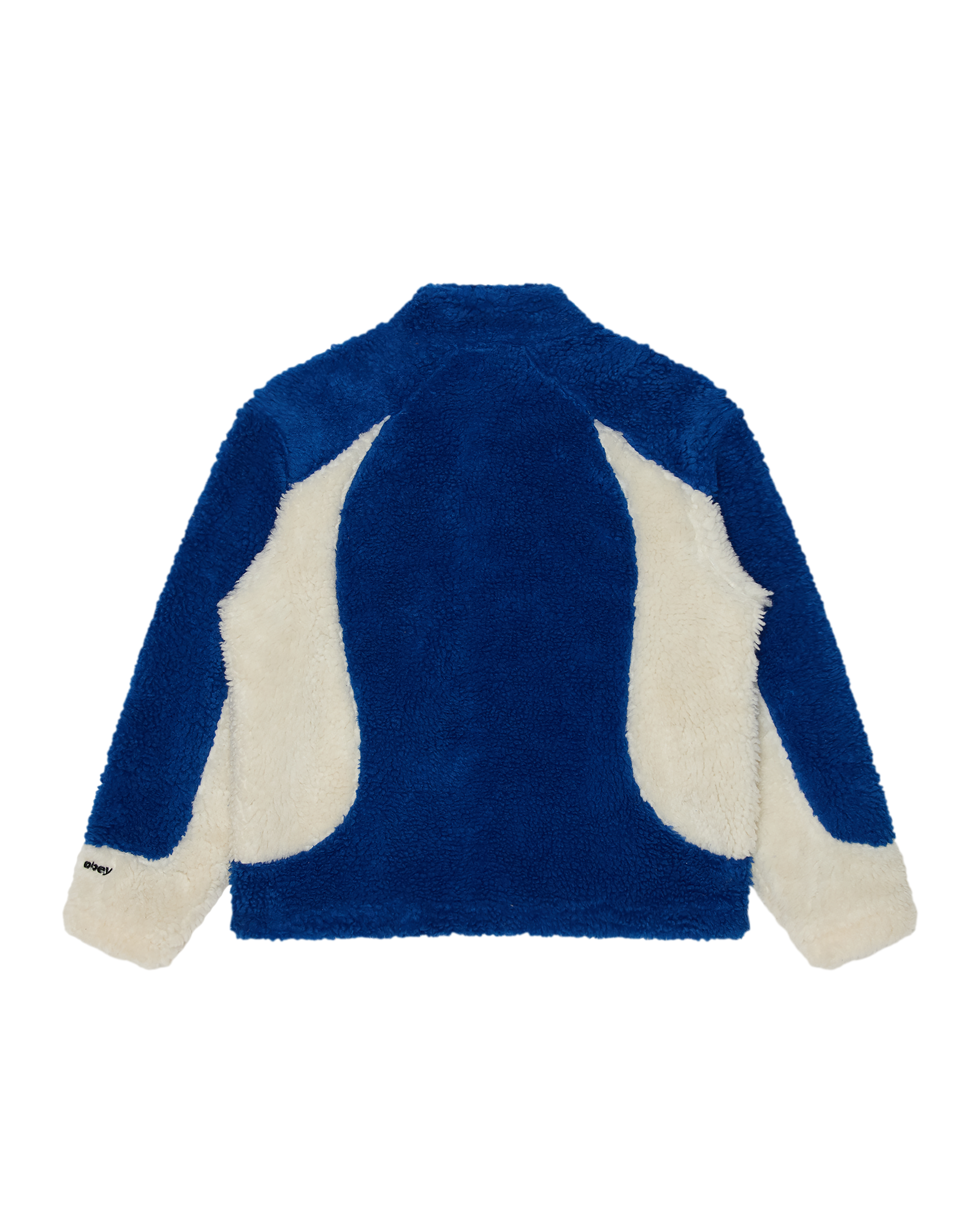 CENTER FIELD SHERPA JACKET (zoomed)