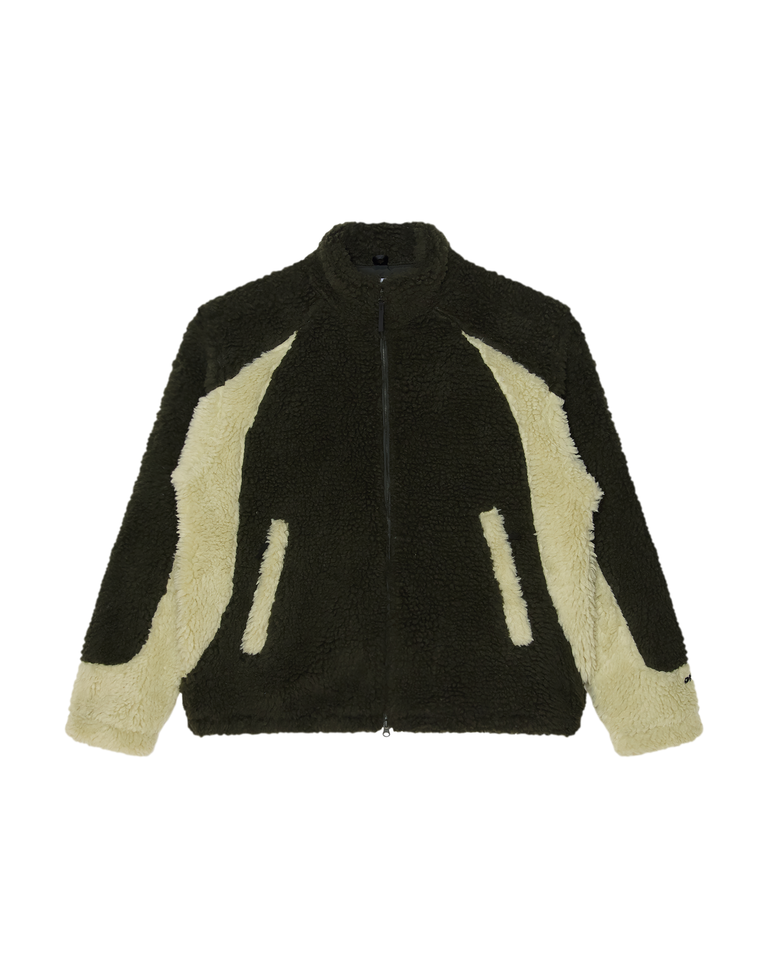 CENTER FIELD SHERPA JACKET (zoomed)