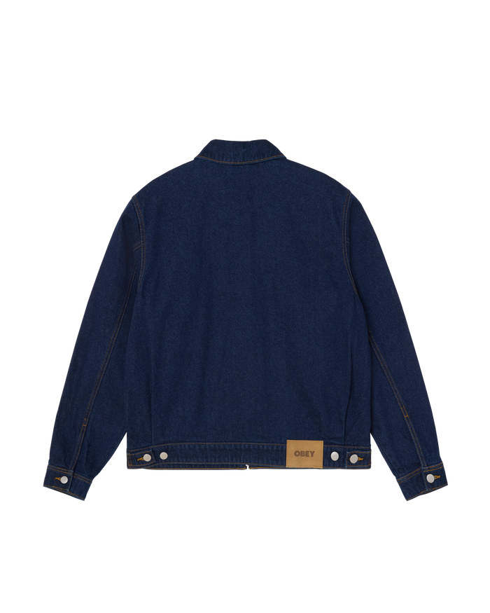 WORKSHOP JACKET - alternate view