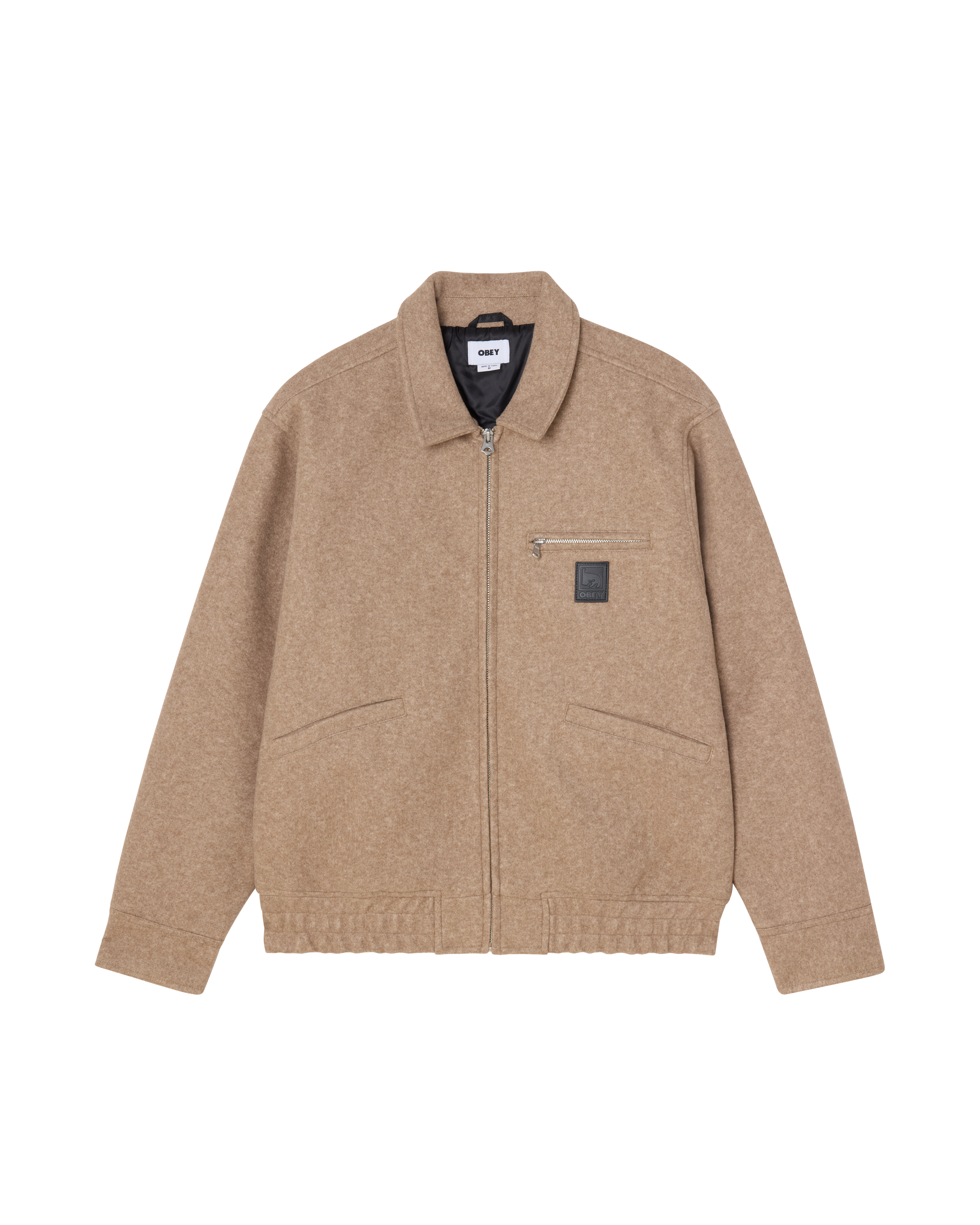 obey-ledger-blouson-jacket-latte (zoomed)