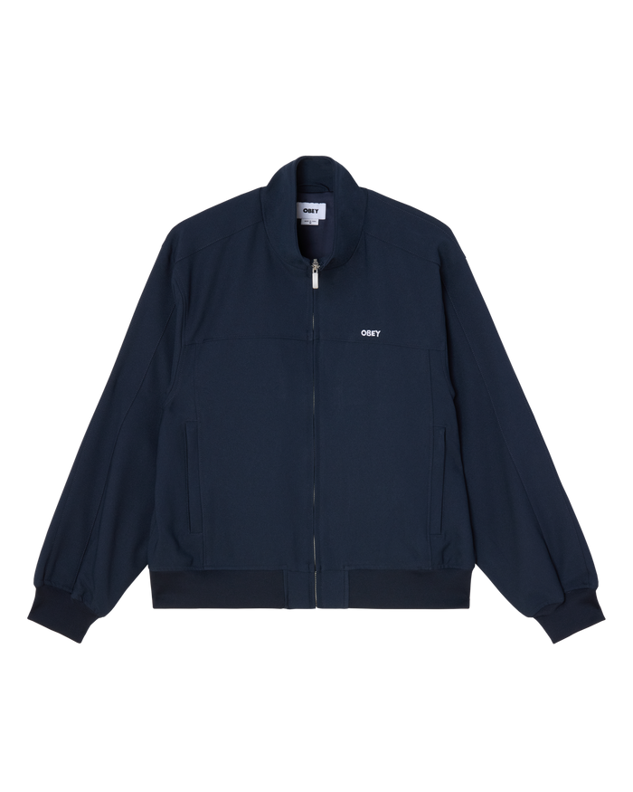 TAILORED TRACK JACKET