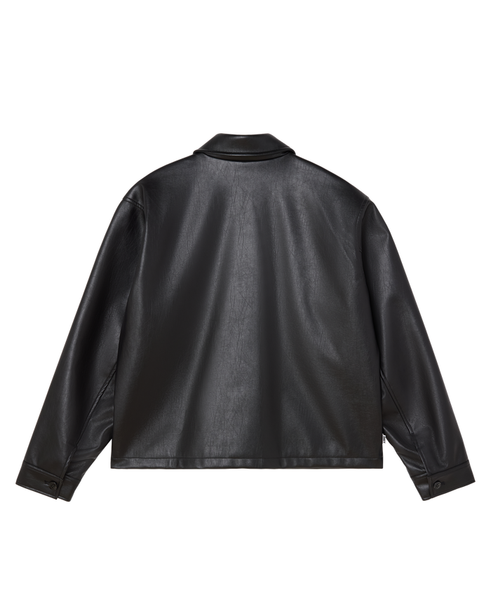 WORKMAN PU JACKET - alternate view