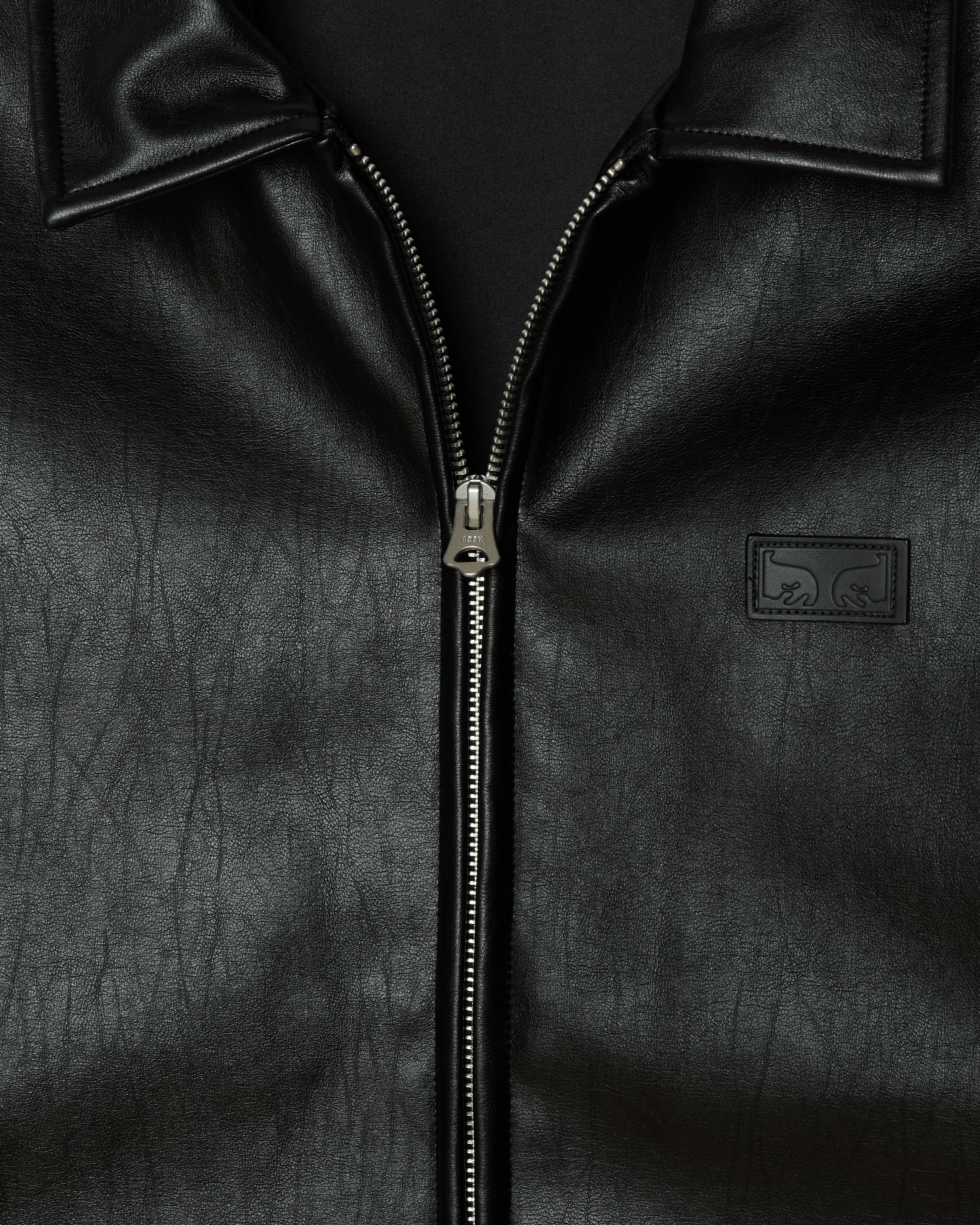 obey-workman-pu-jacket-black (zoomed)
