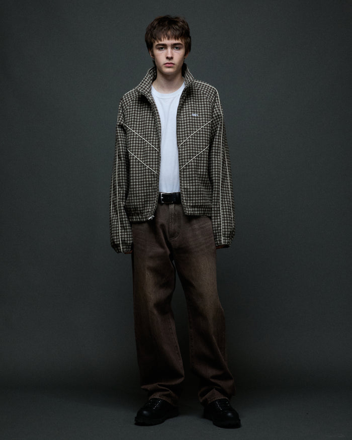 LEISURE TRAINING JACKET - alternate view