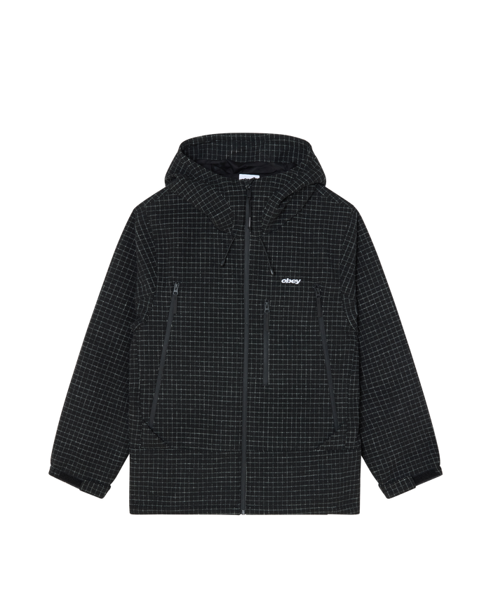 obey-obsidian-wooly-jacket-black-plaid