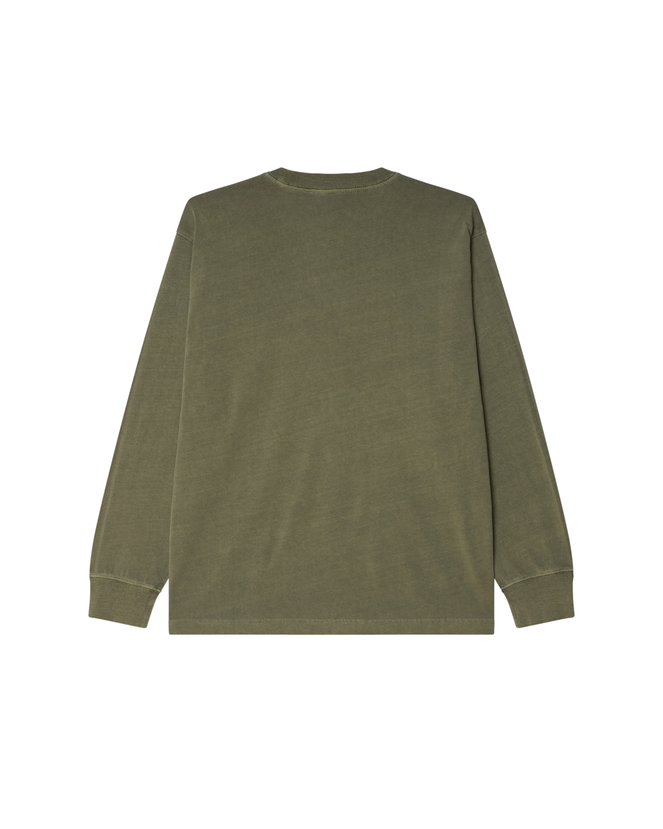 LOWERCASE PIGMENT LS T-SHIRT (zoomed)