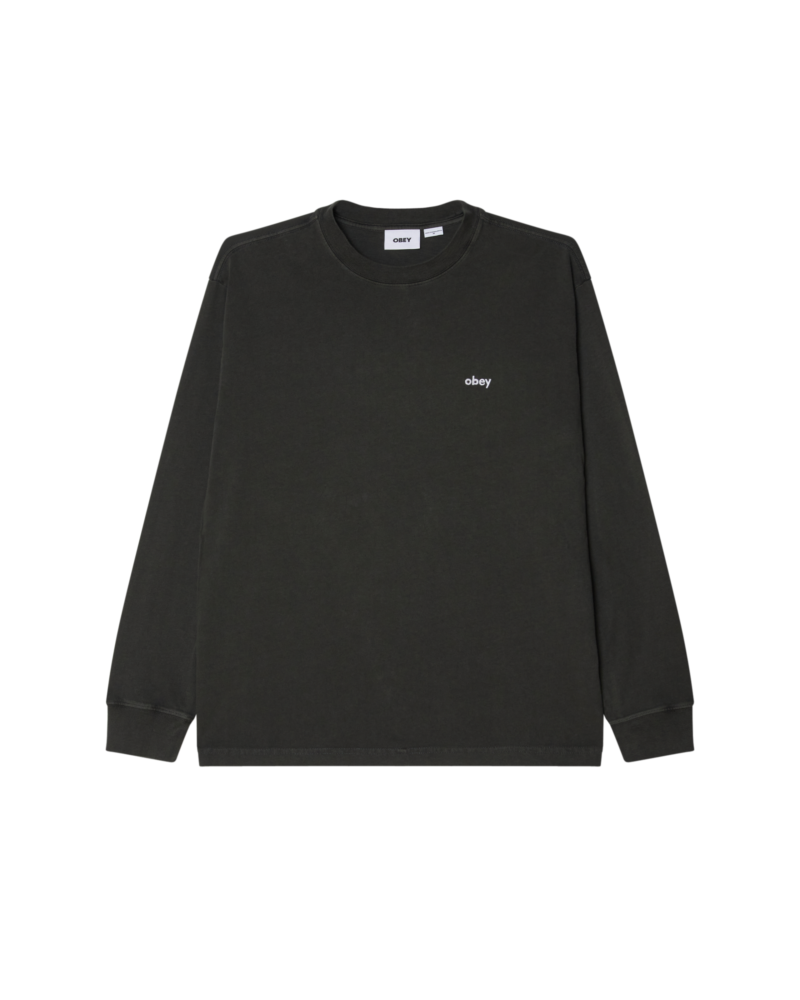 LOWERCASE PIGMENT LS T-SHIRT (zoomed)