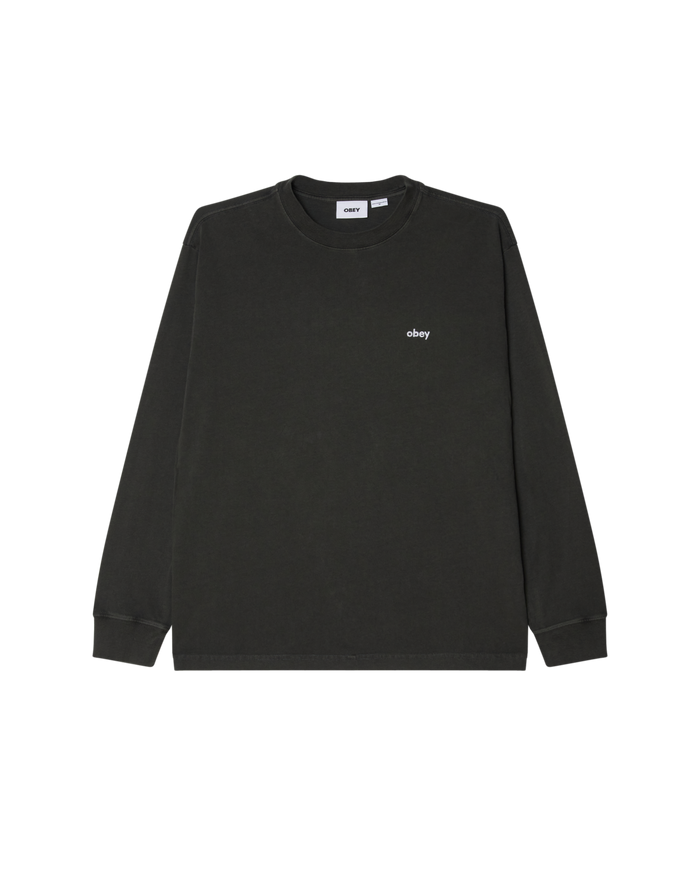 LOWERCASE PIGMENT LS T-SHIRT