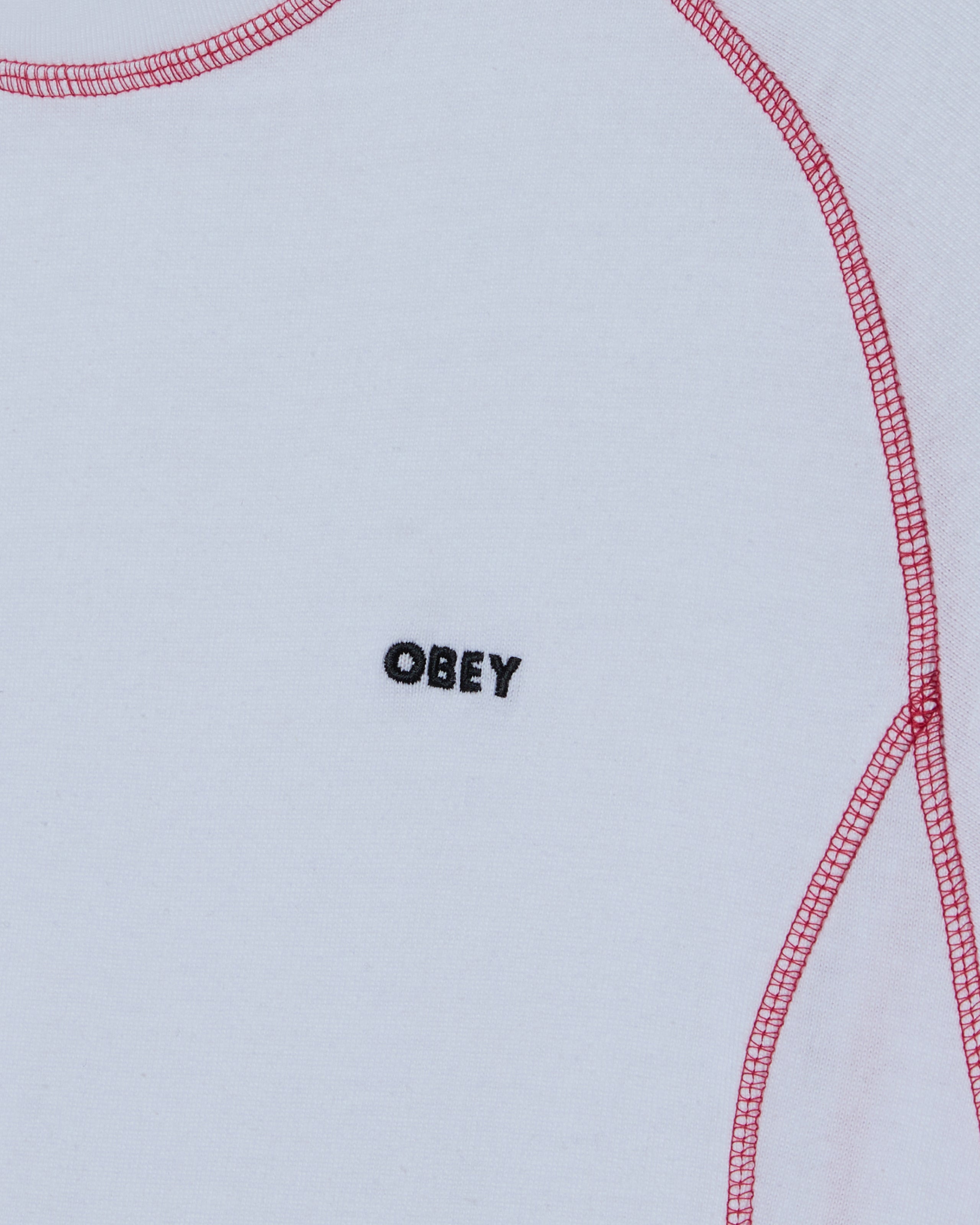 AARON CONTRAST STITCH LS SHIRT (zoomed)