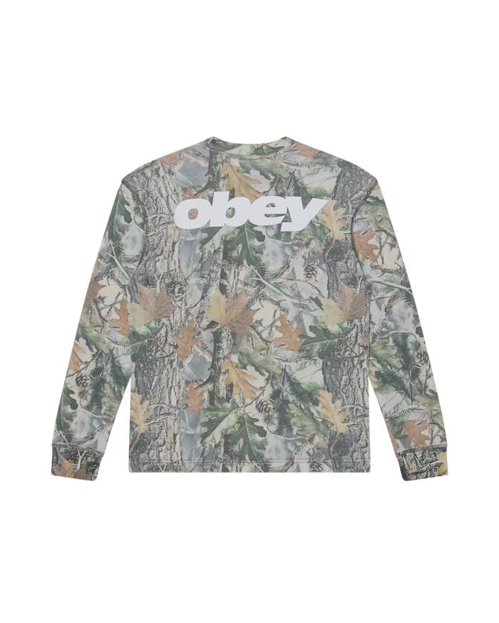 OBEY LEAGUE THERMAL