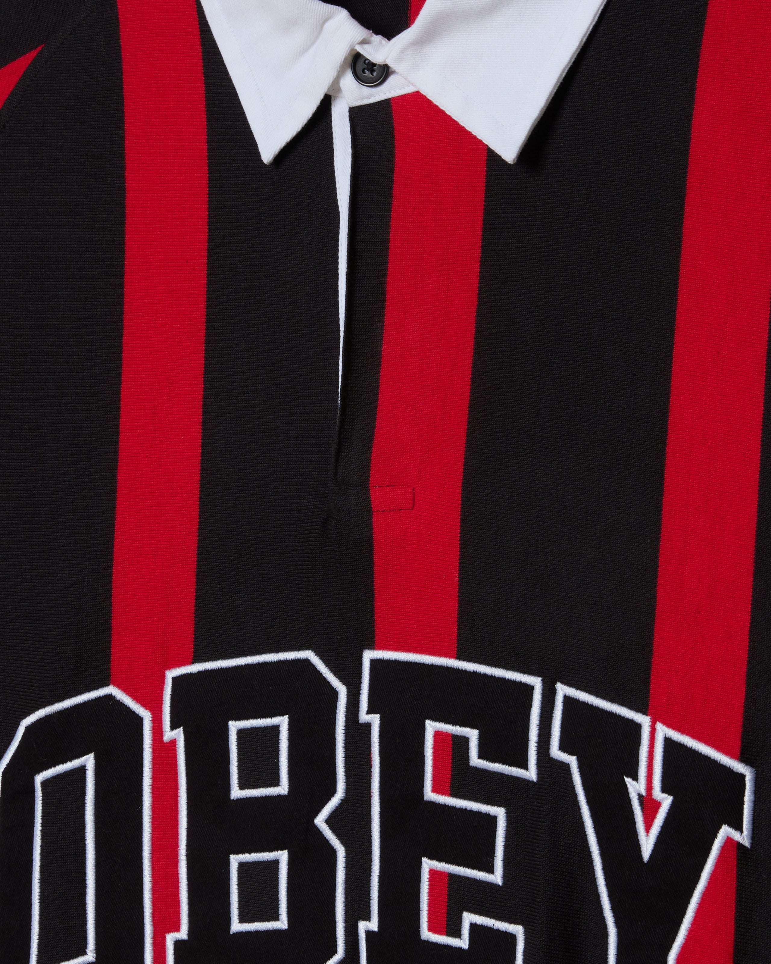 LANDON LS STRIPE POLO (zoomed)