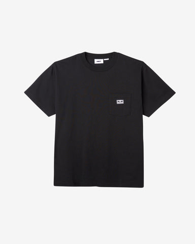 EST. WORKS EYES POCKET T-SHIRT