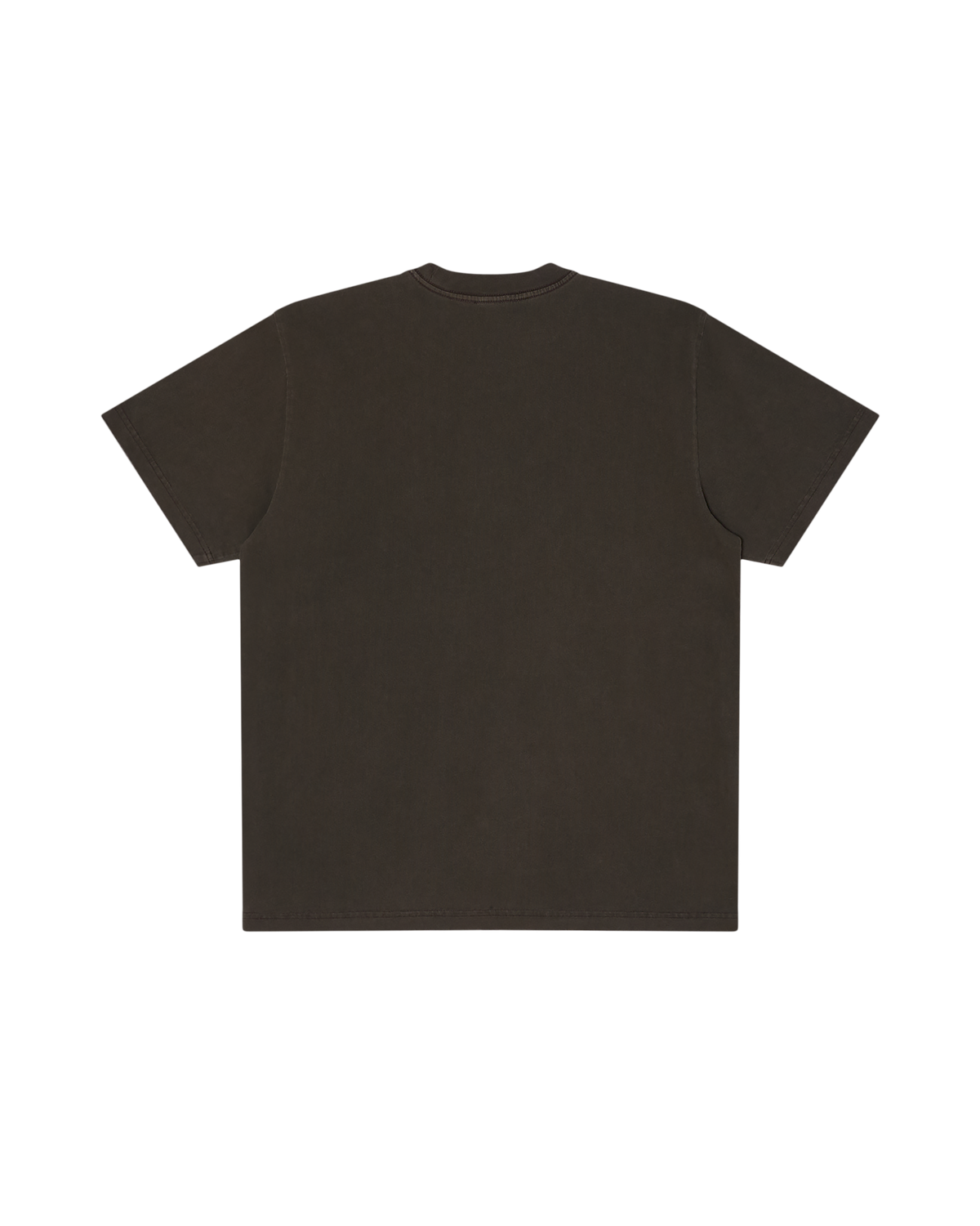 LOWERCASE PIGMENT T-SHIRT (zoomed)