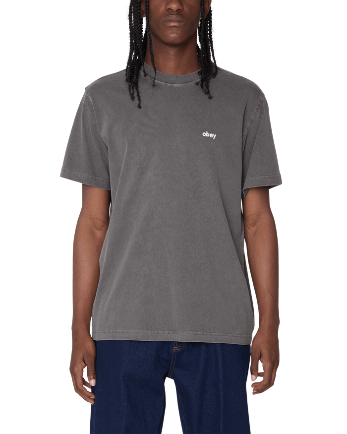 obey-lowercase-pigment-t-shirt-pigment-digital-black - alternate view