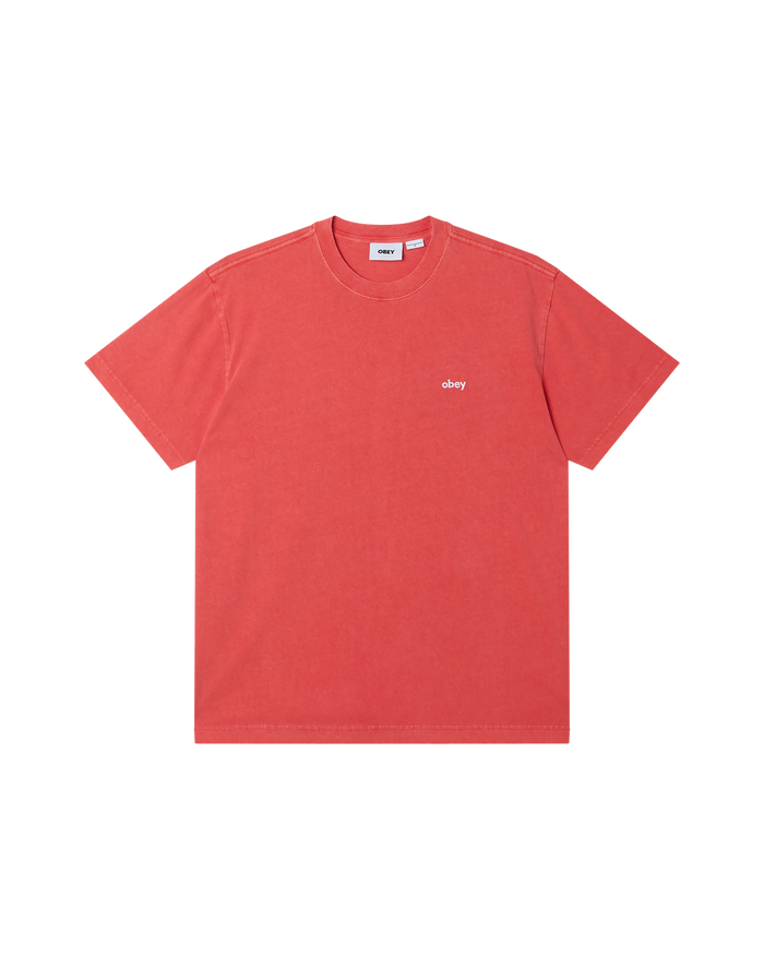 LOWERCASE PIGMENT T-SHIRT