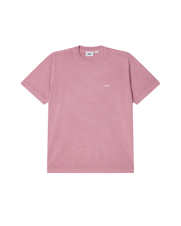 LOWERCASE PIGMENT T-SHIRT