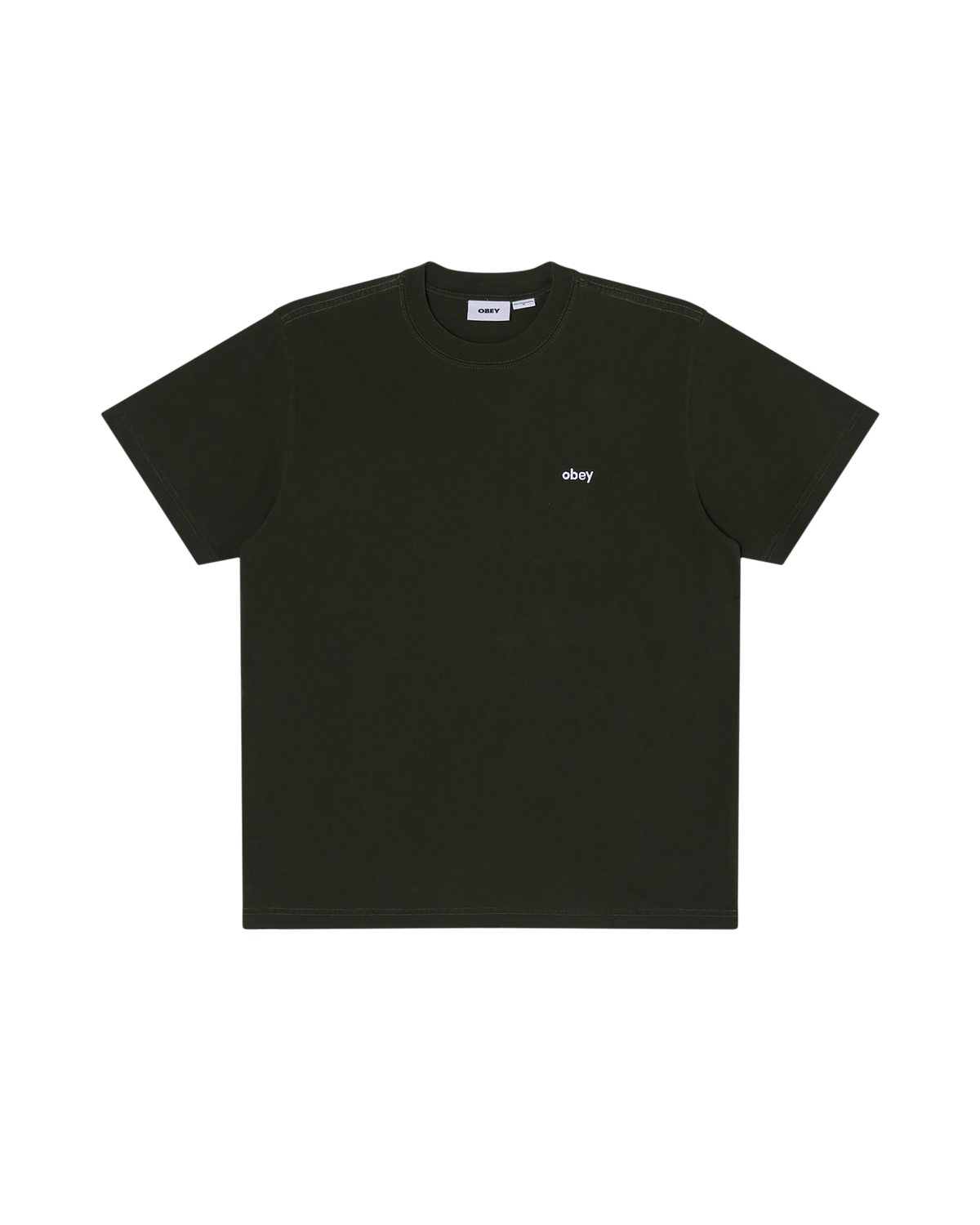 LOWERCASE PIGMENT T-SHIRT (zoomed)