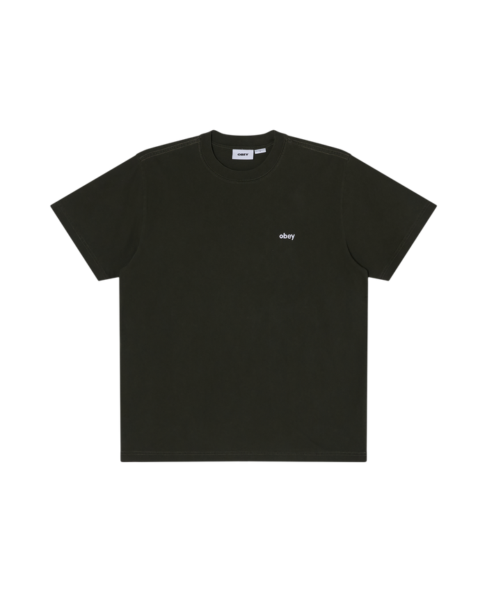 LOWERCASE PIGMENT T-SHIRT