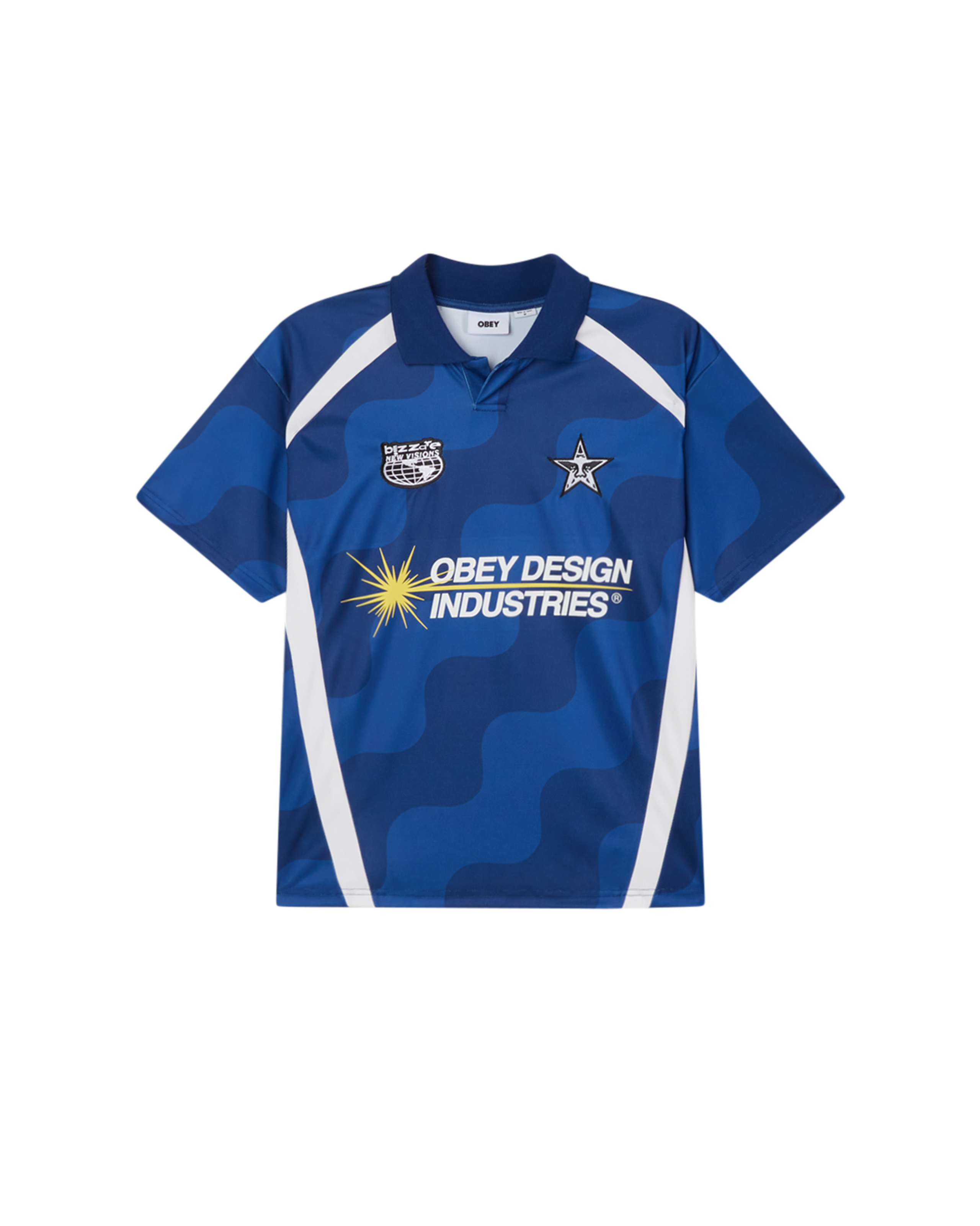 obey soccer jersey blue multi (zoomed)