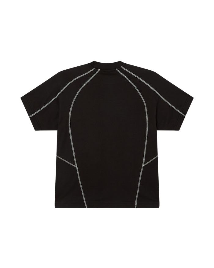 CONTRAST STITCH T-SHIRT - alternate view