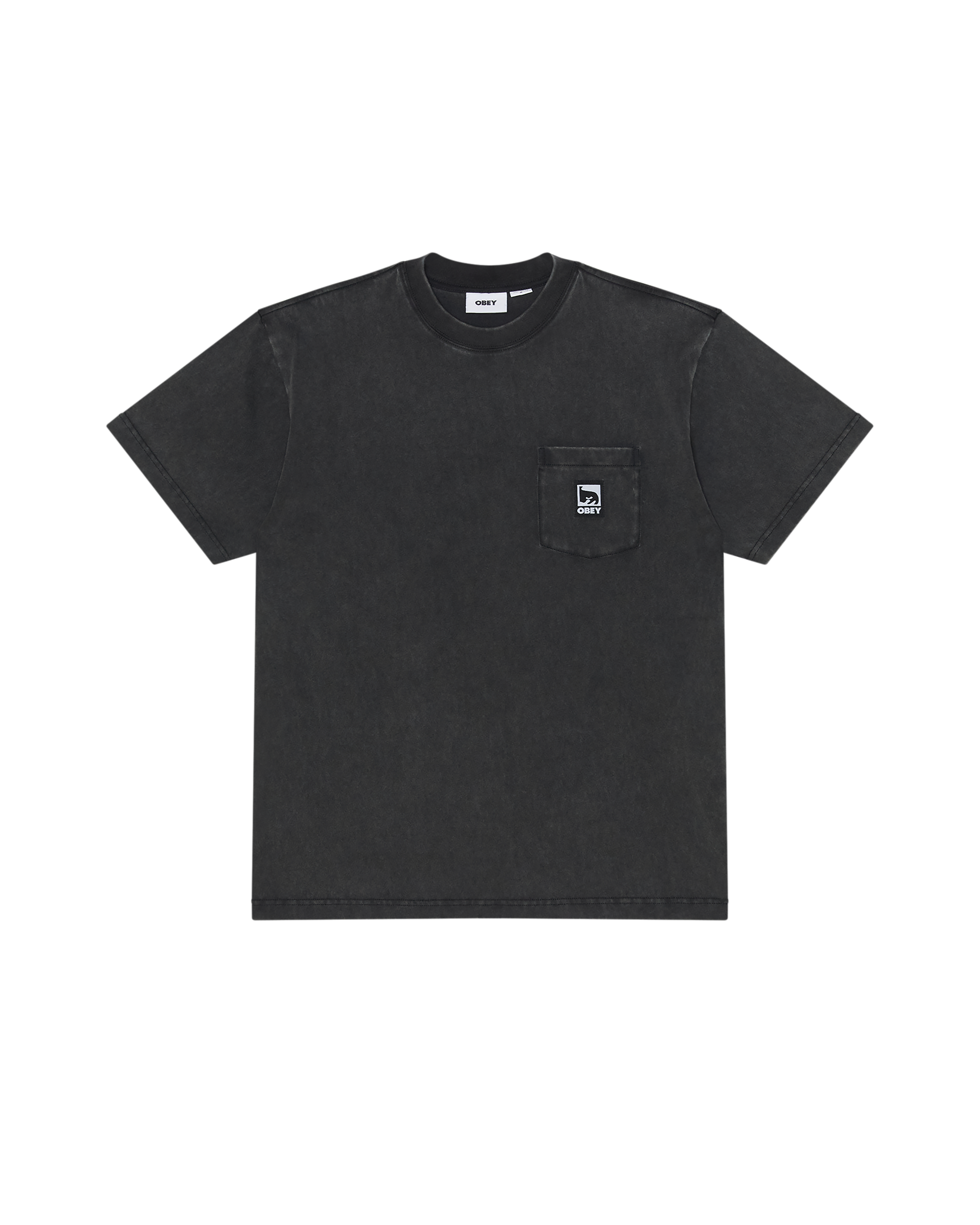 POST POCKET T-SHIRT – OBEY CLOTHING
