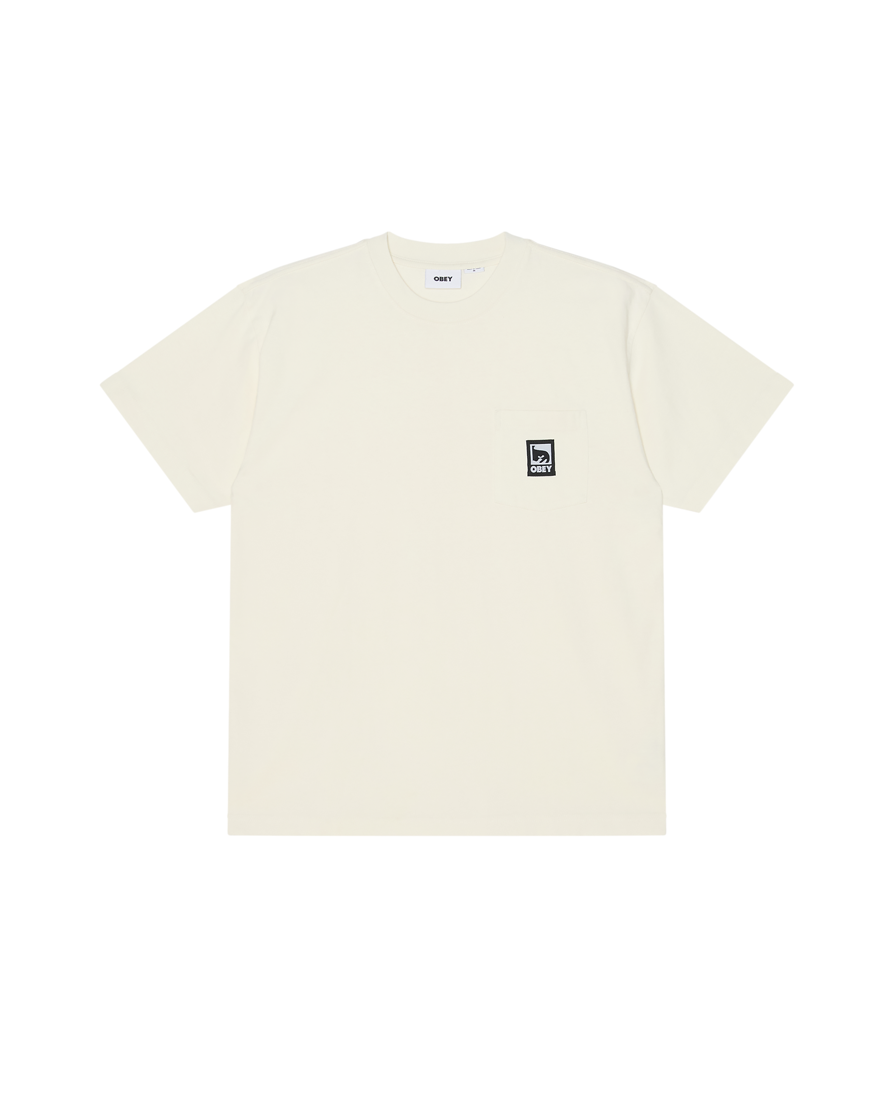POST POCKET T-SHIRT – OBEY CLOTHING