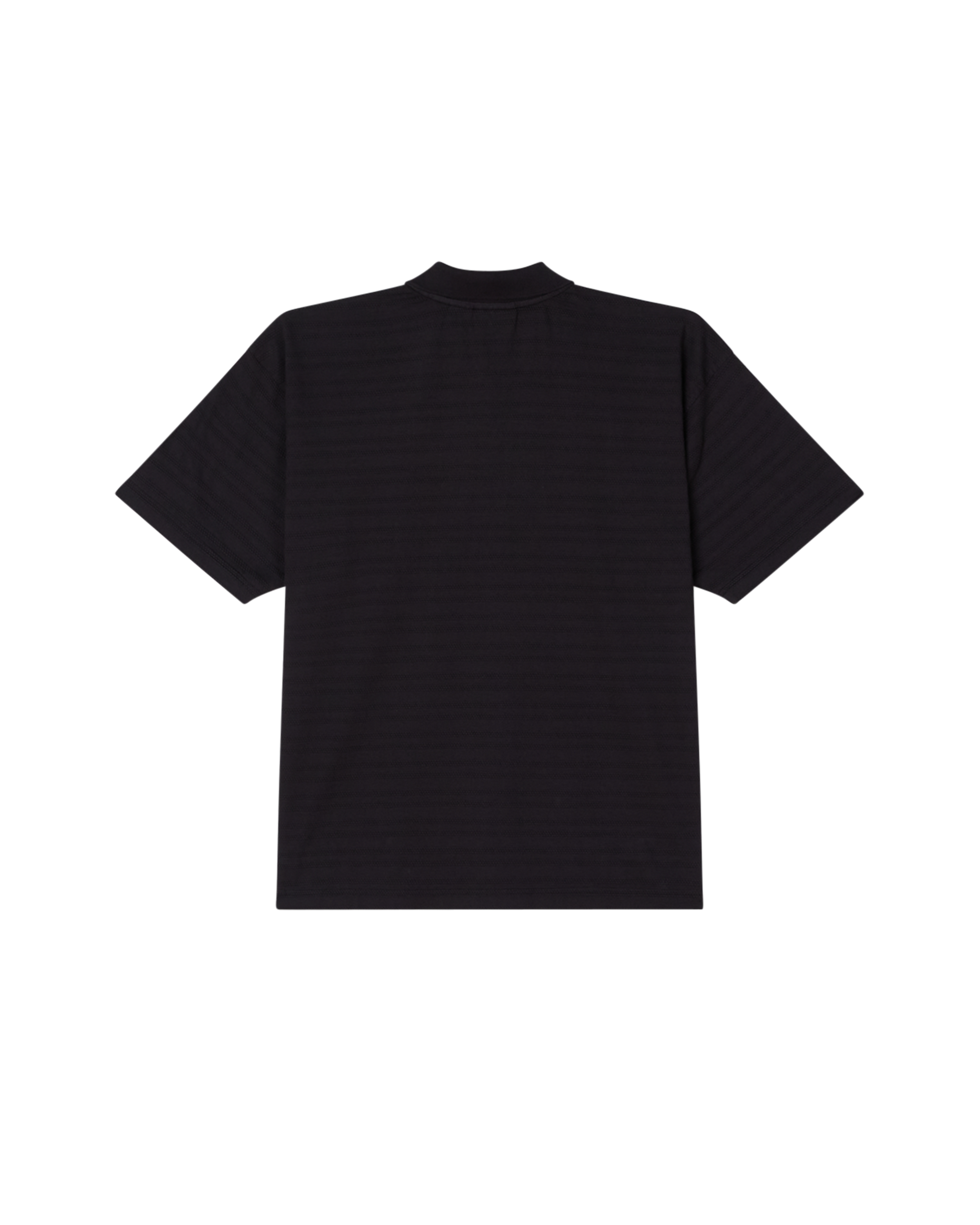 obey nash bigwig polo digital black (zoomed)
