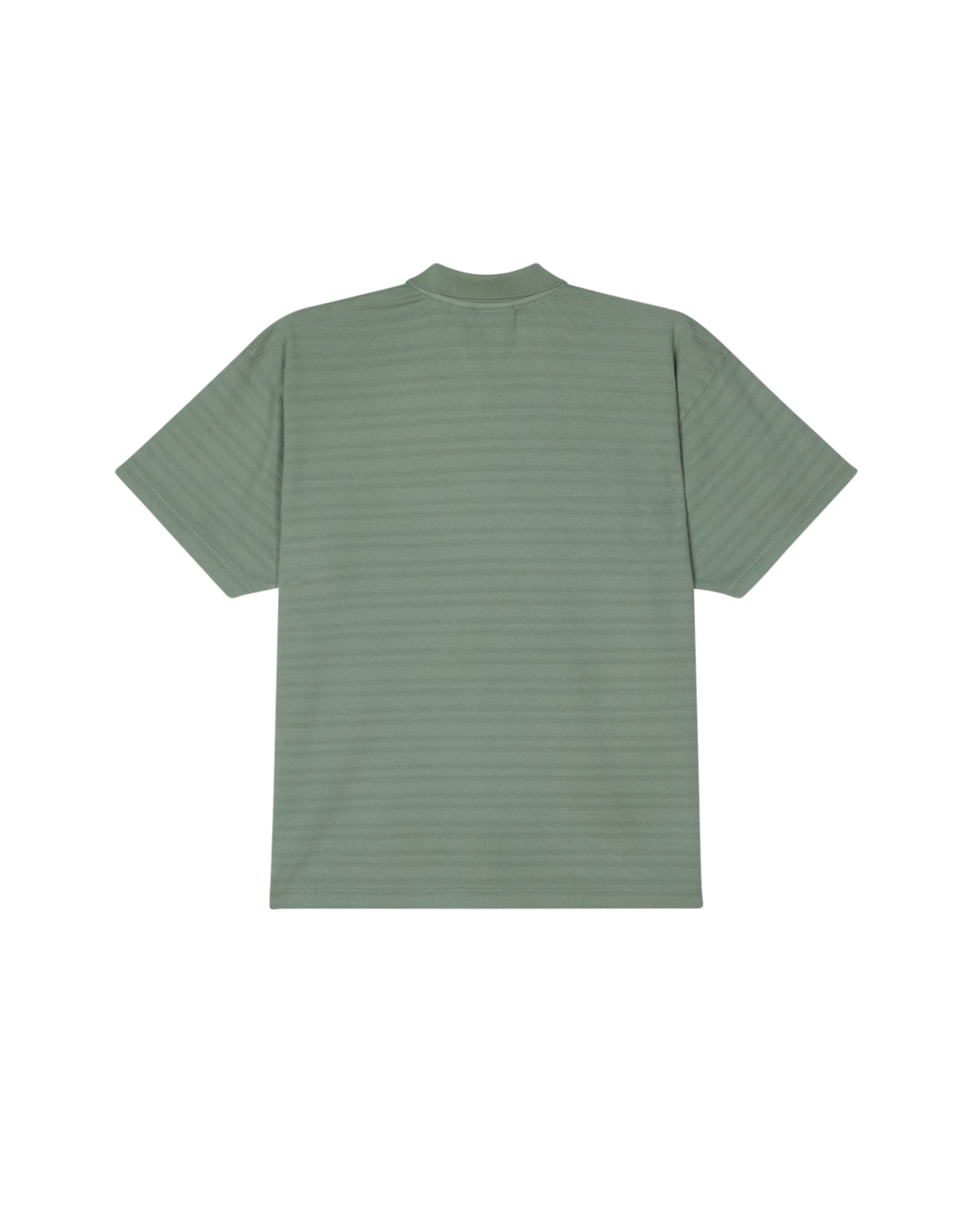 obey nash bigwig polo lily pad (zoomed)