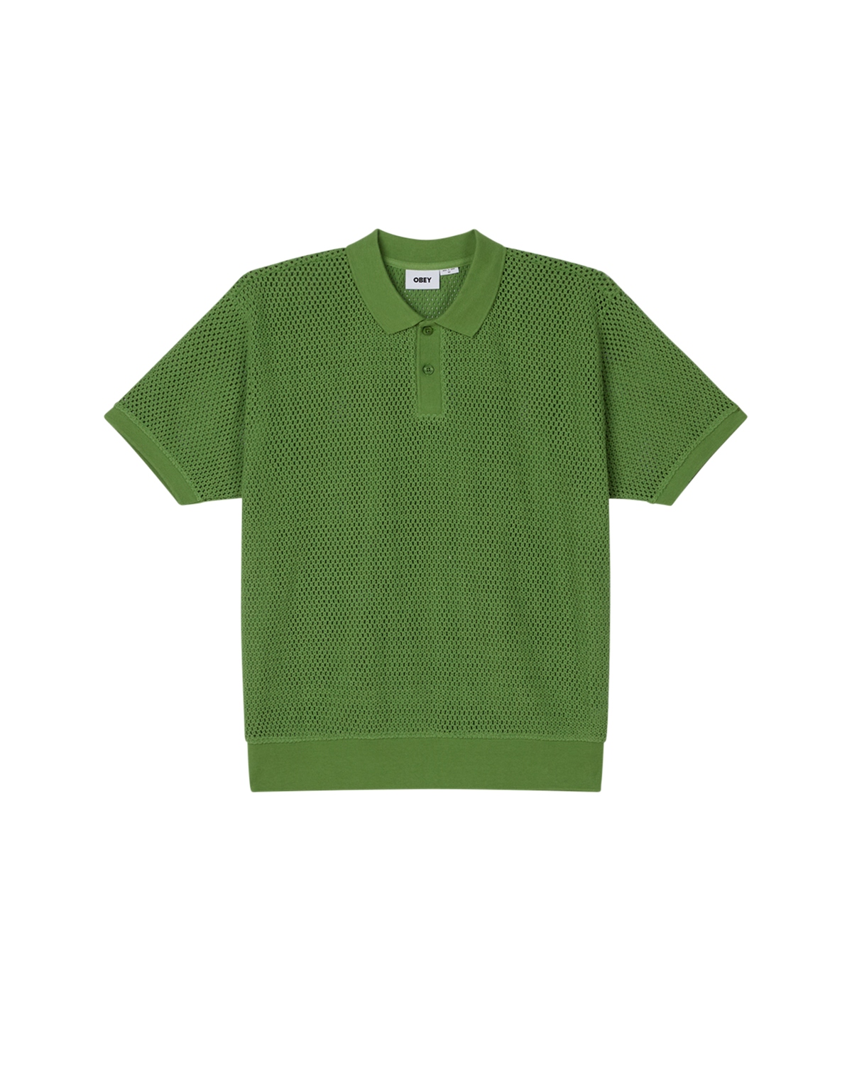 SARATOGA MESH POLO