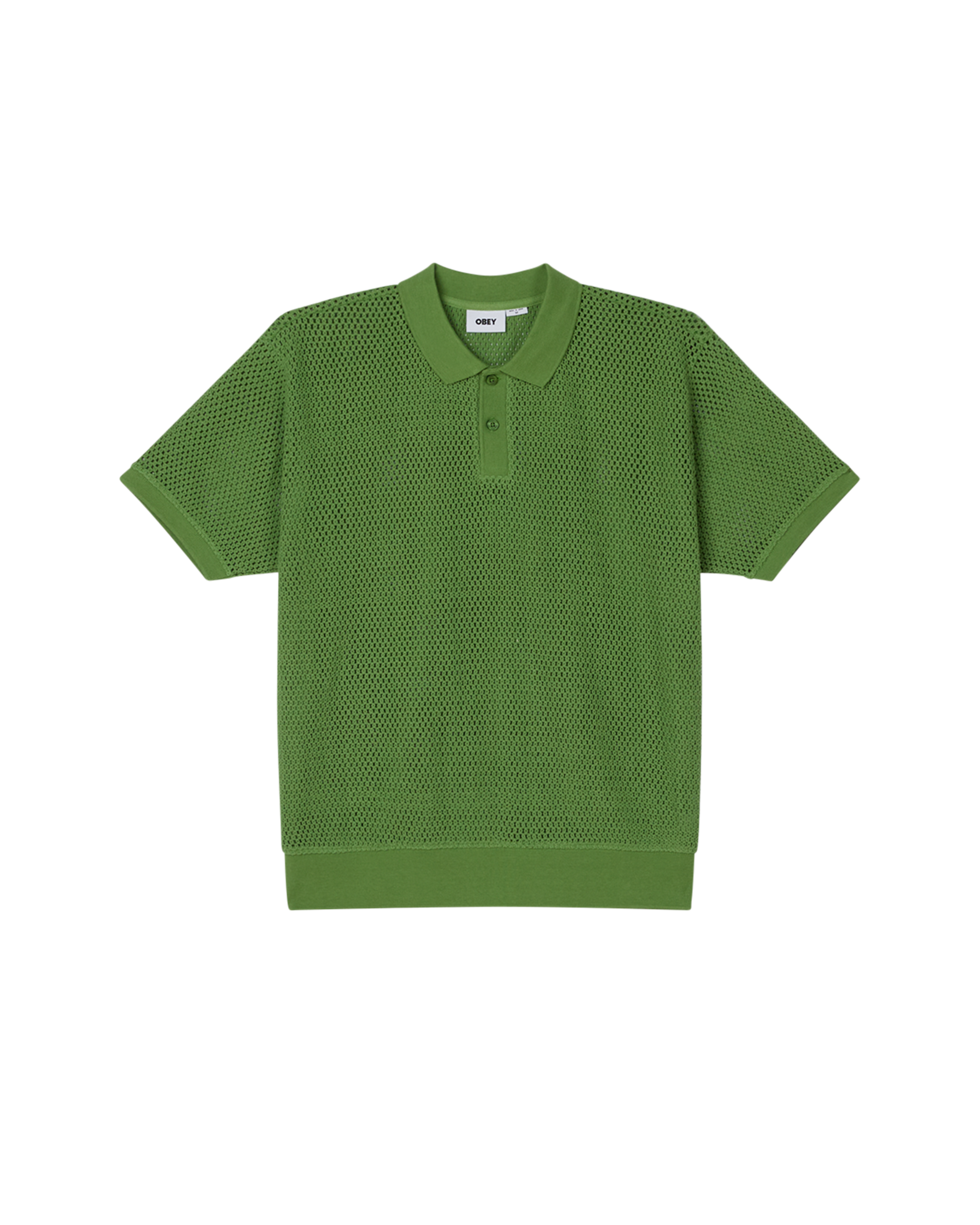 SARATOGA MESH POLO (zoomed)