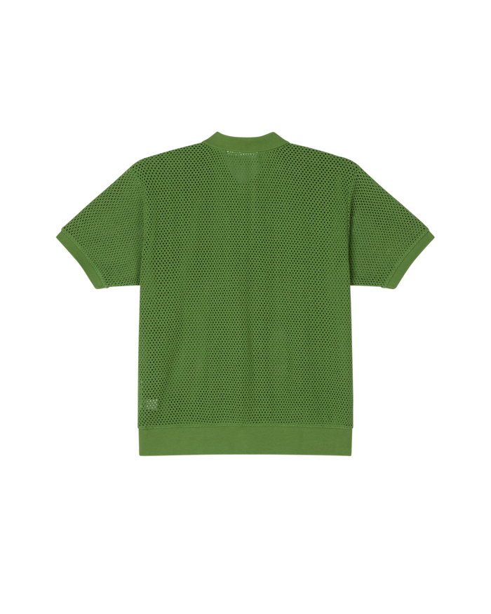 SARATOGA MESH POLO - alternate view