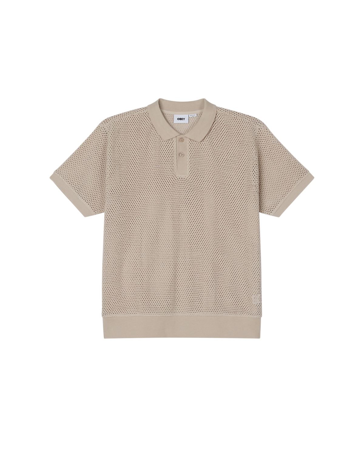 SARATOGA MESH POLO