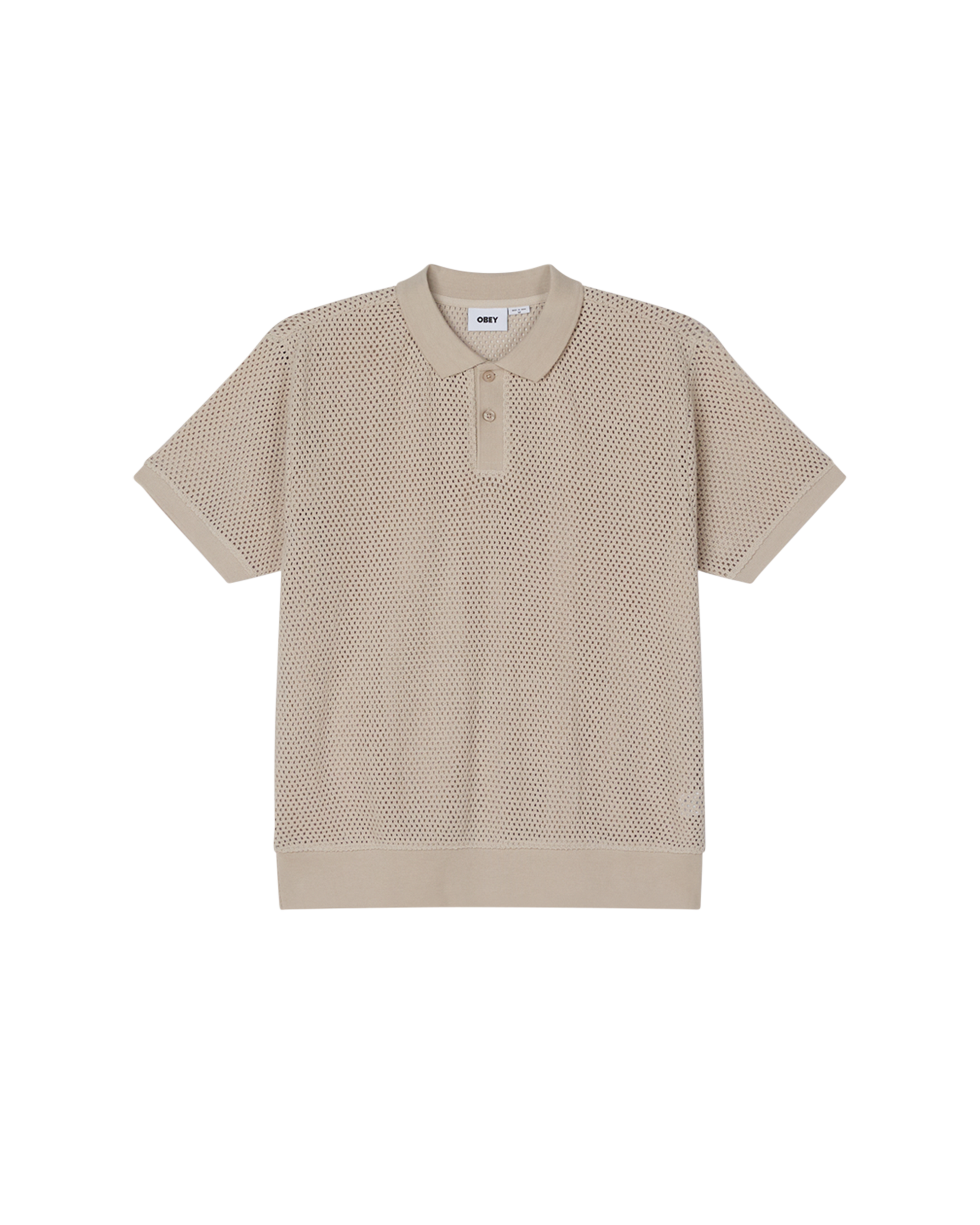 SARATOGA MESH POLO (zoomed)