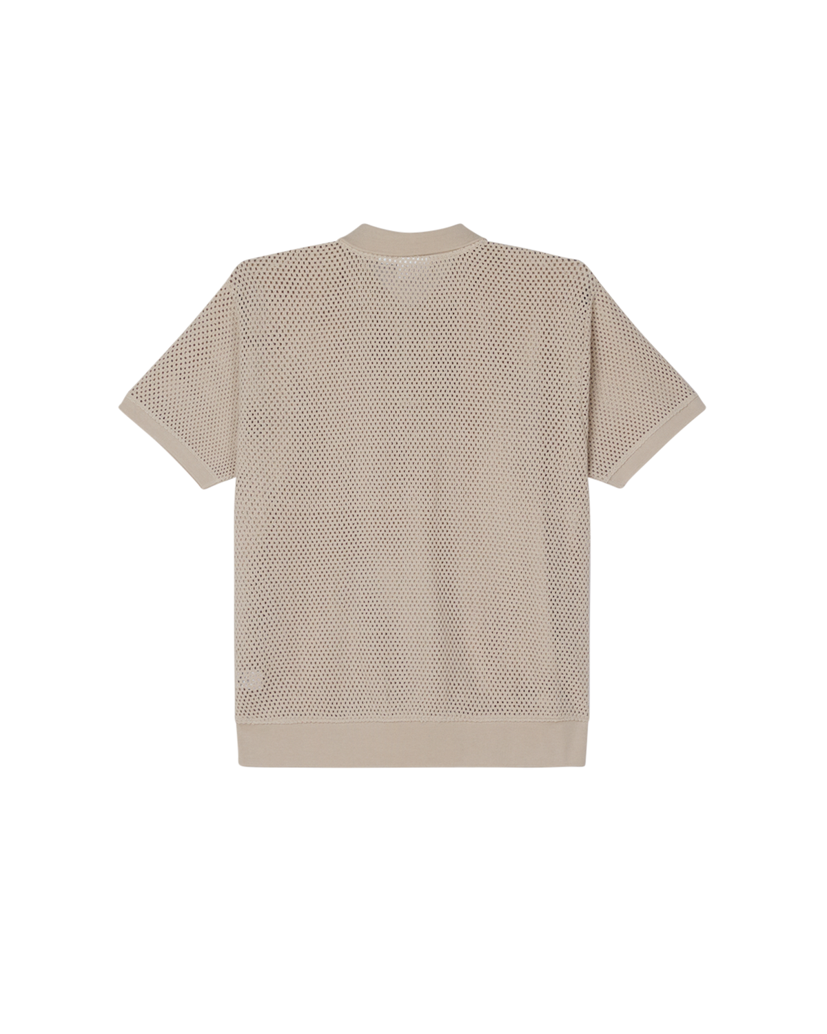 SARATOGA MESH POLO