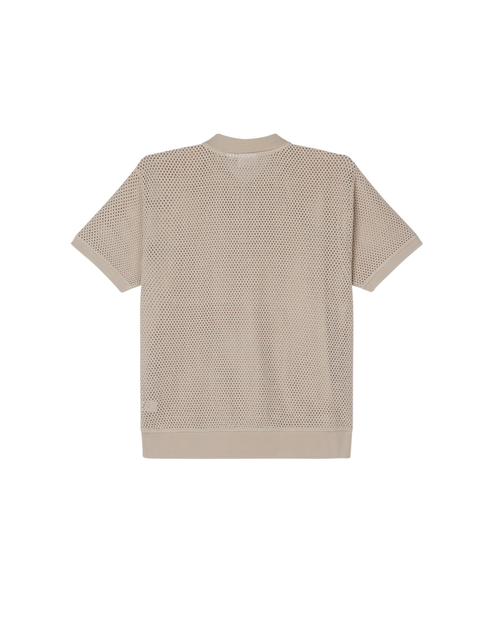 SARATOGA MESH POLO - alternate view