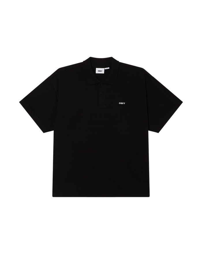OBEY BOLD POLO