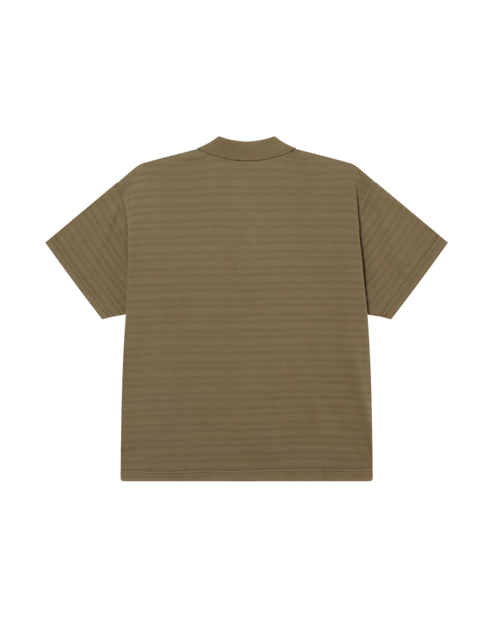 OBEY BOLD POLO - alternate view