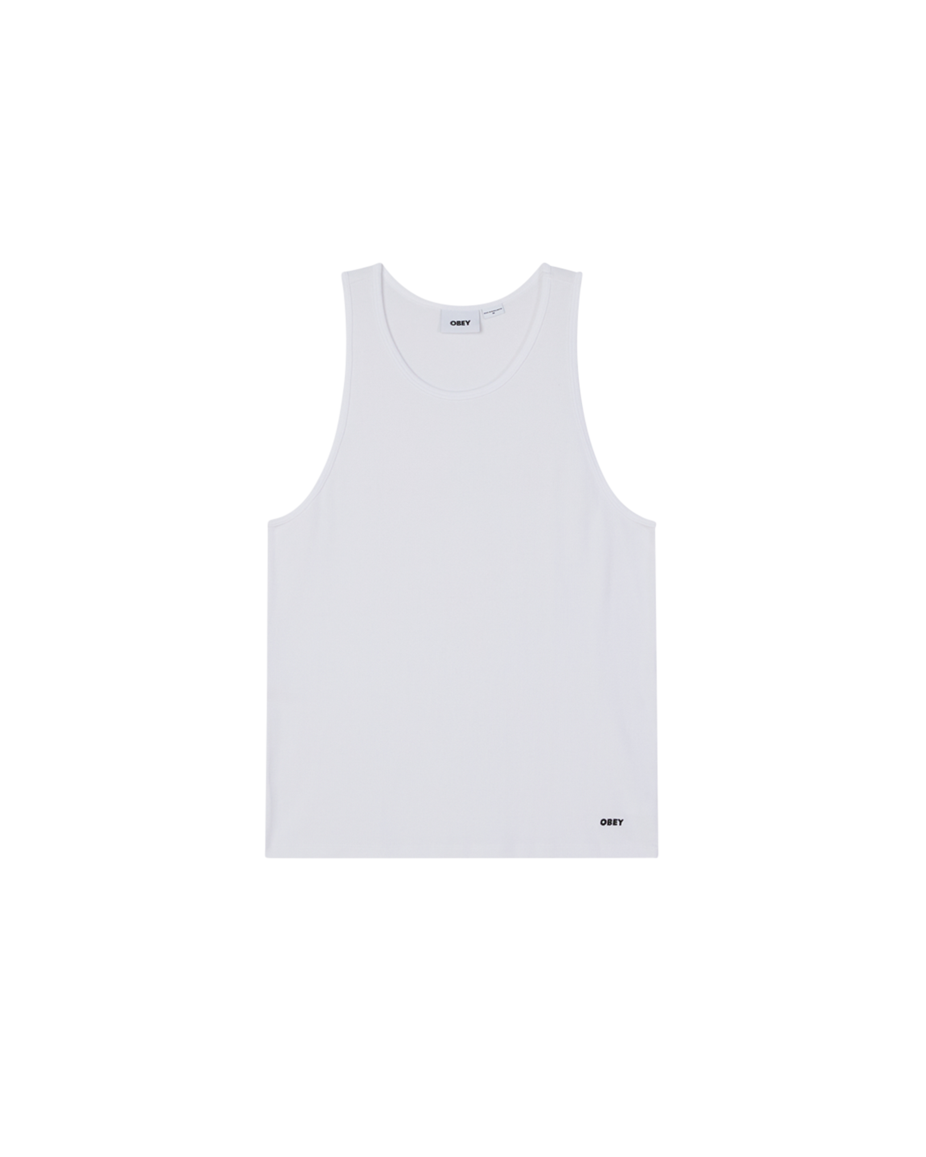 STANDARD RIB TANK 2-PACK – OBEY CLOTHING