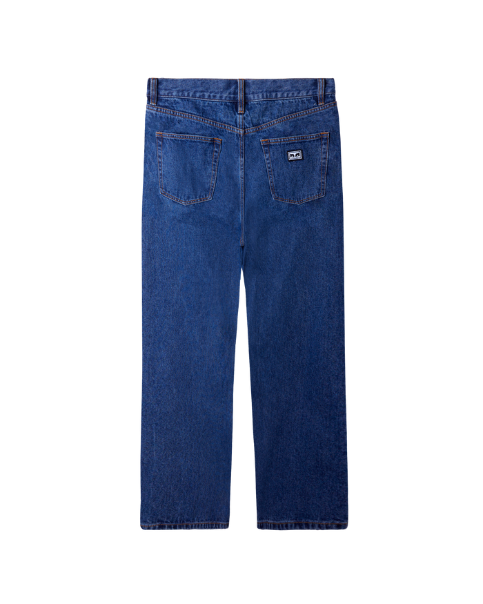 HARDWORK DENIM - alternate view