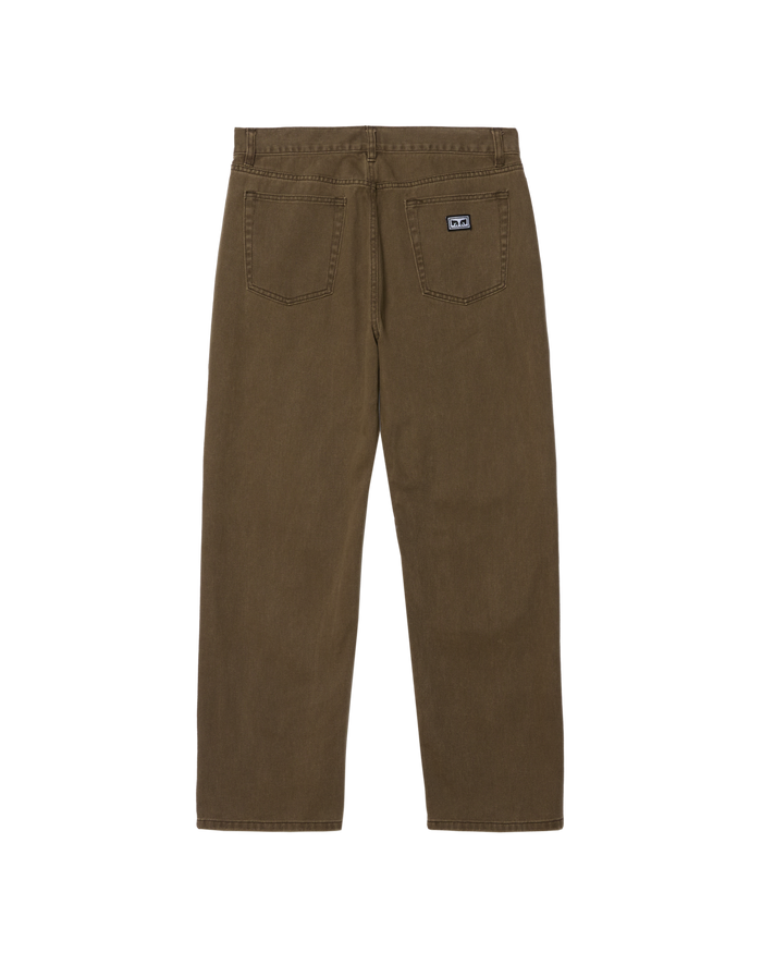 HARDWORK DENIM - alternate view