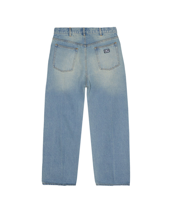 obey-bigwig-baggy-denim-archive-indigo - alternate view