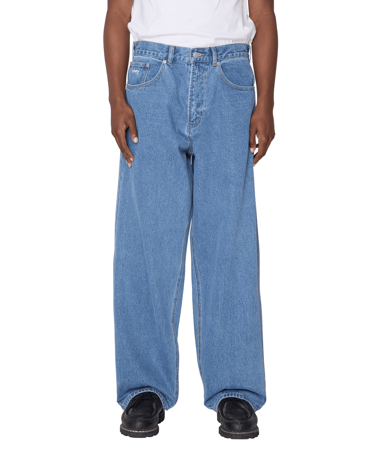BIGWIG BAGGY DENIM