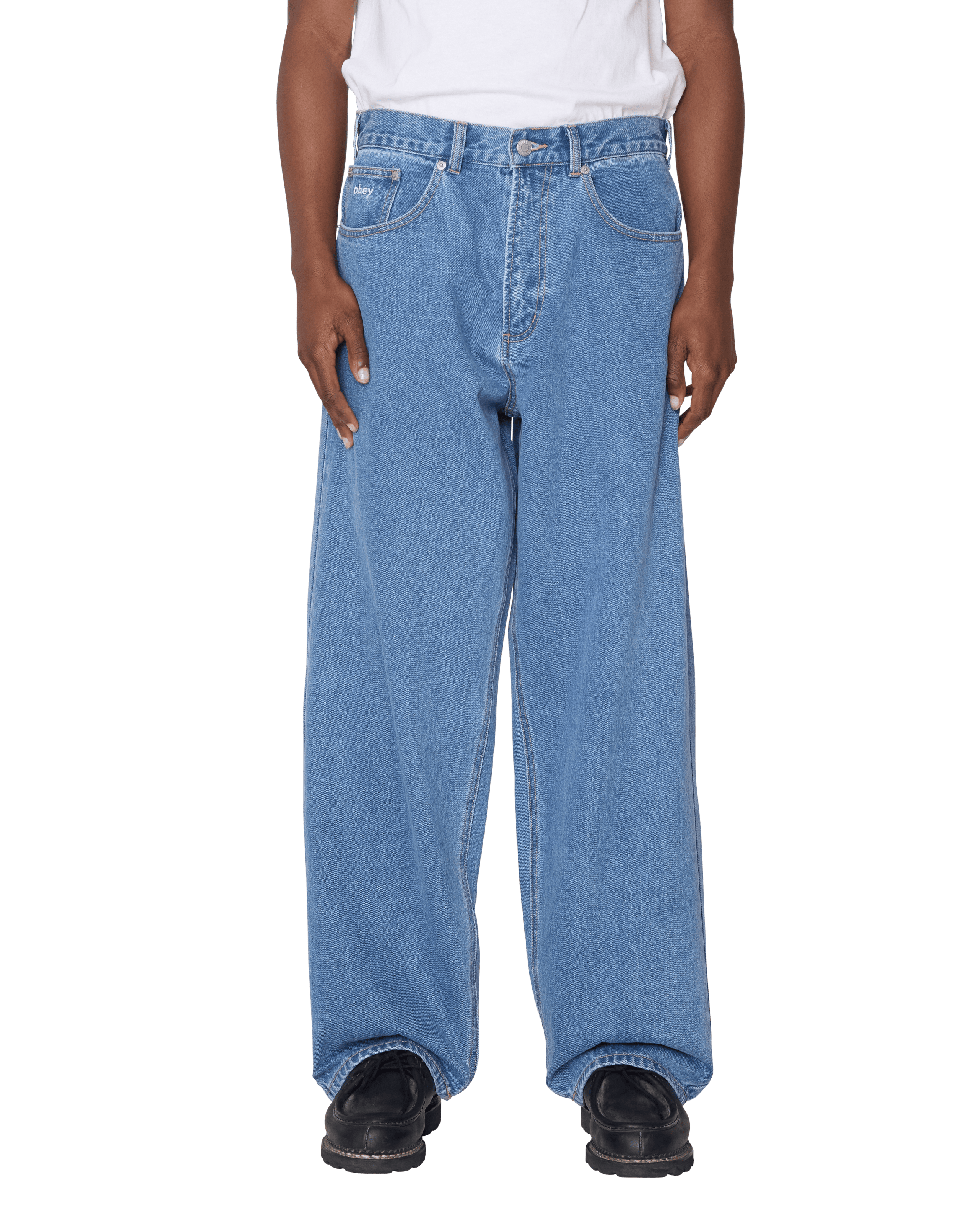BIGWIG BAGGY DENIM
