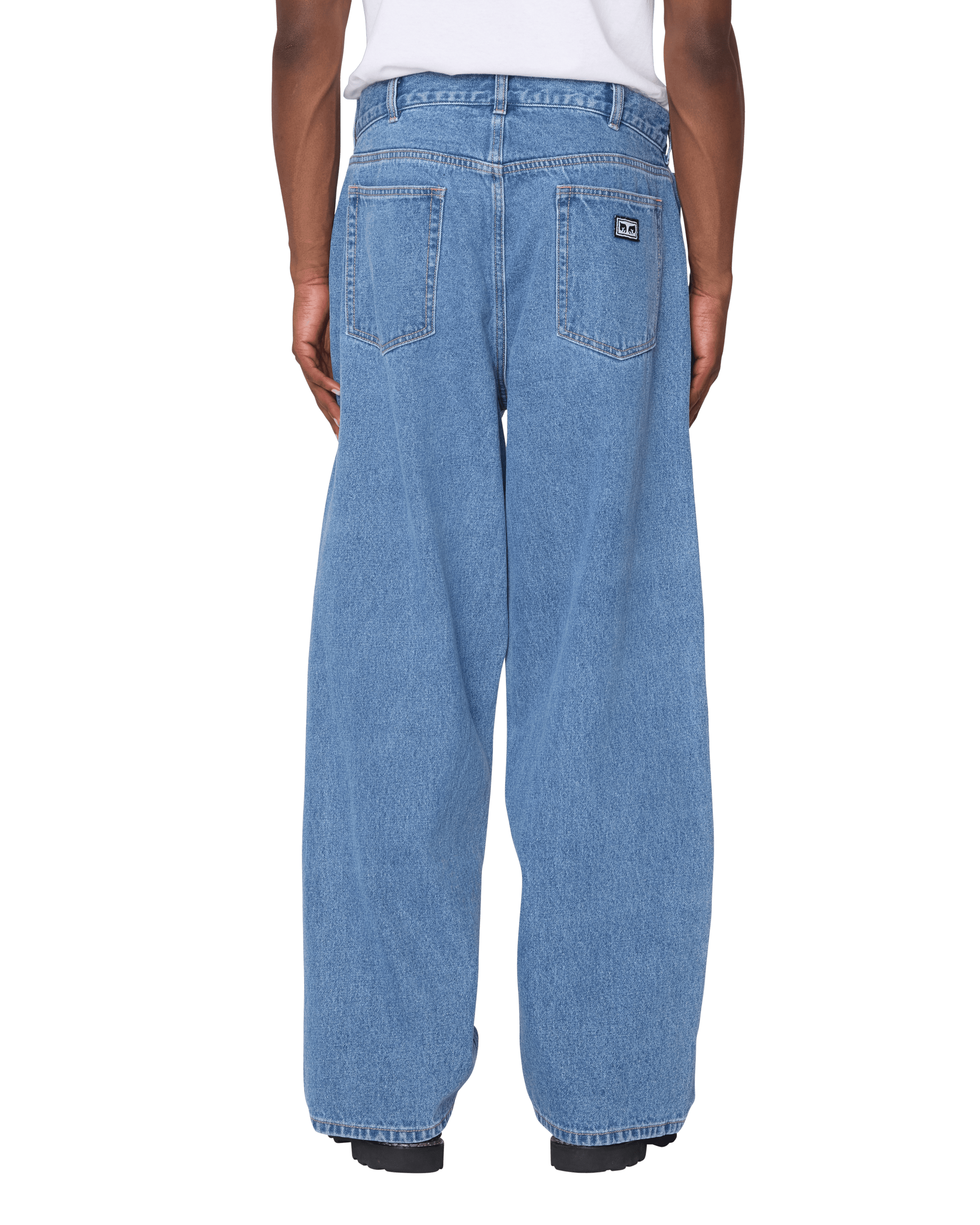 BIGWIG BAGGY DENIM