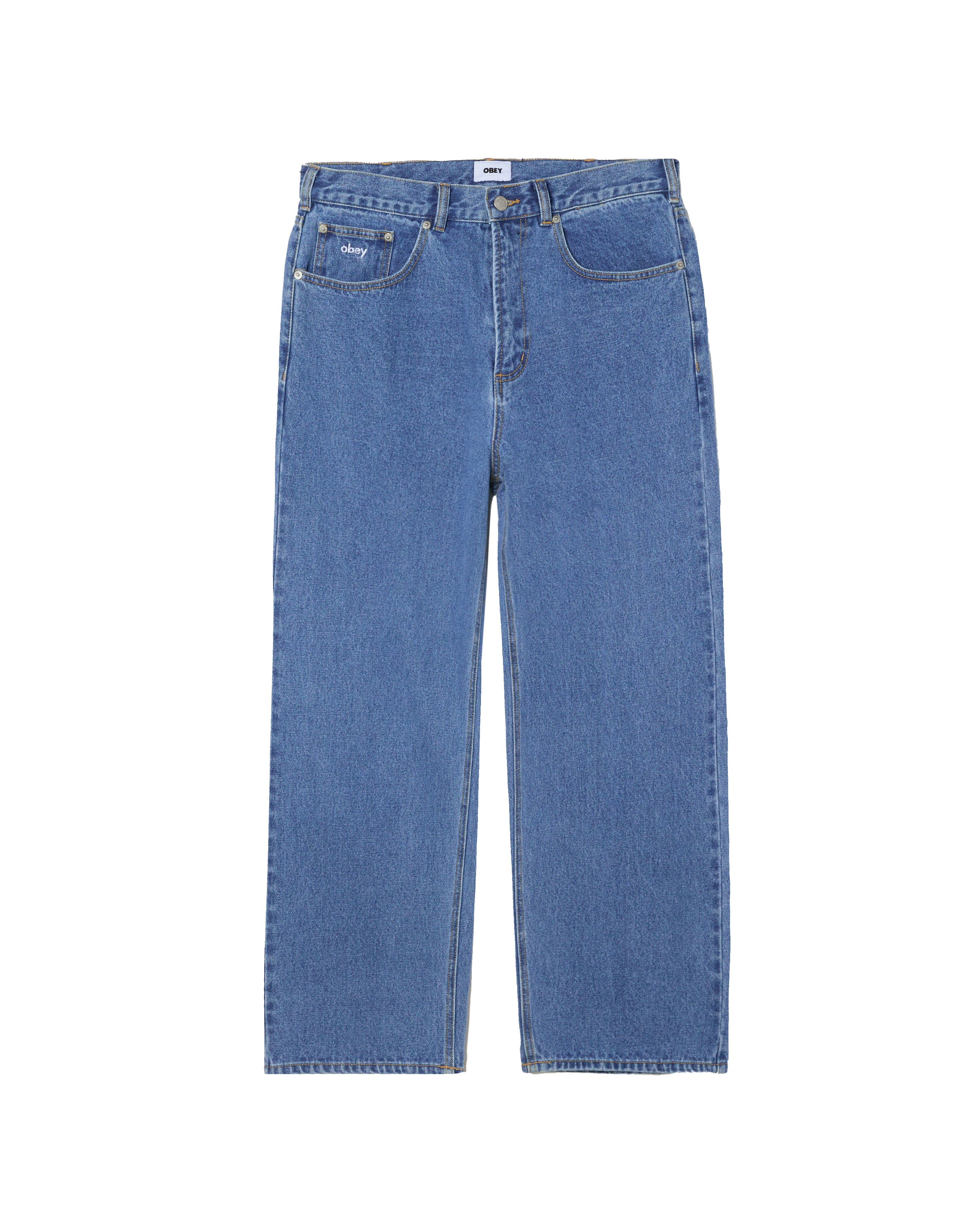 BIGWIG BAGGY DENIM – OBEY CLOTHING