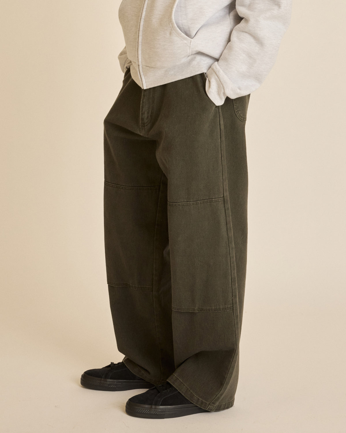 BIGWIG DENIM CARPENTER PANT