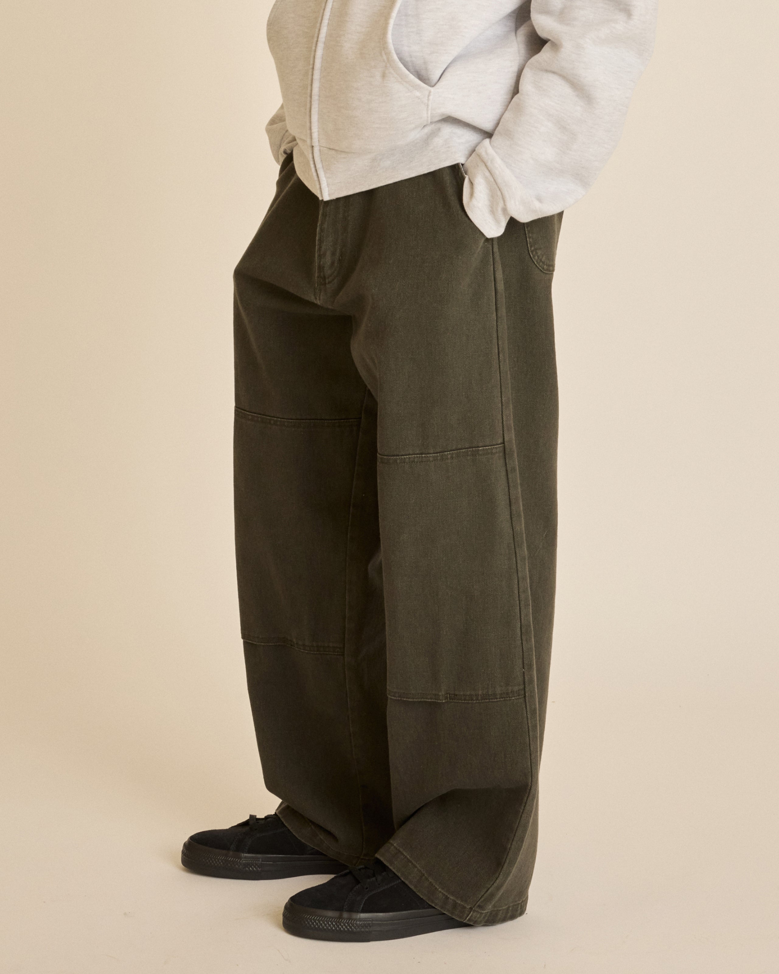 BIGWIG DENIM CARPENTER PANT