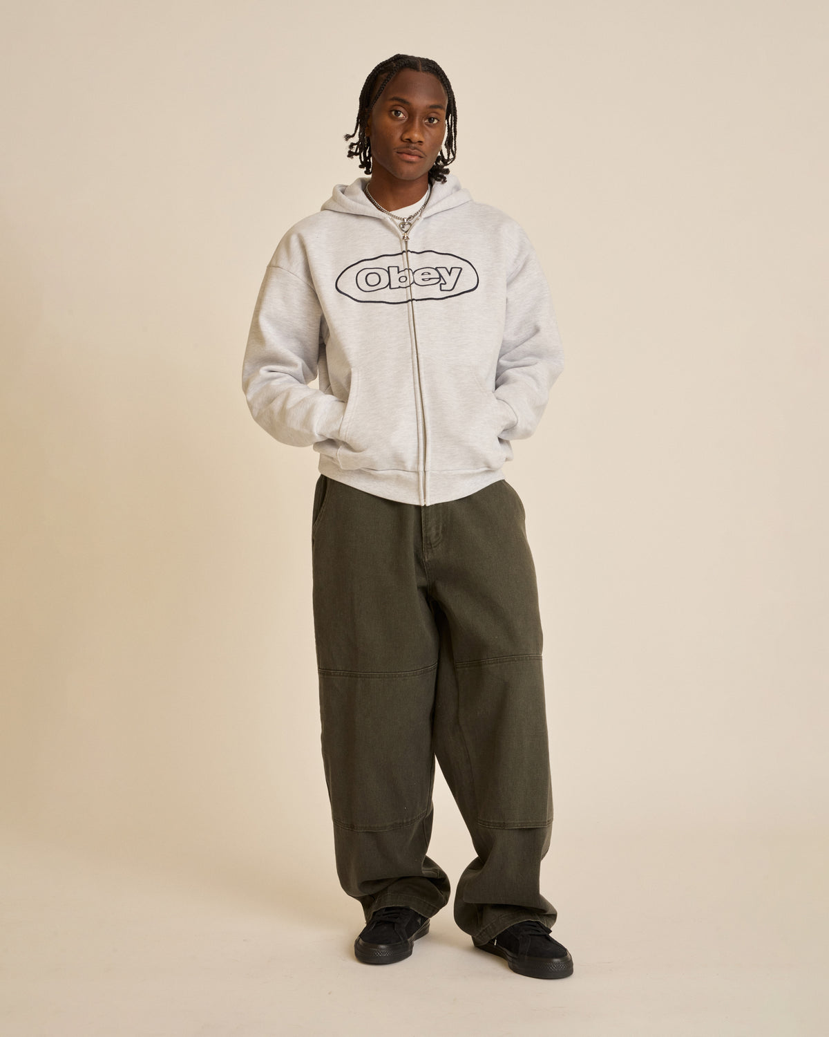 BIGWIG DENIM CARPENTER PANT