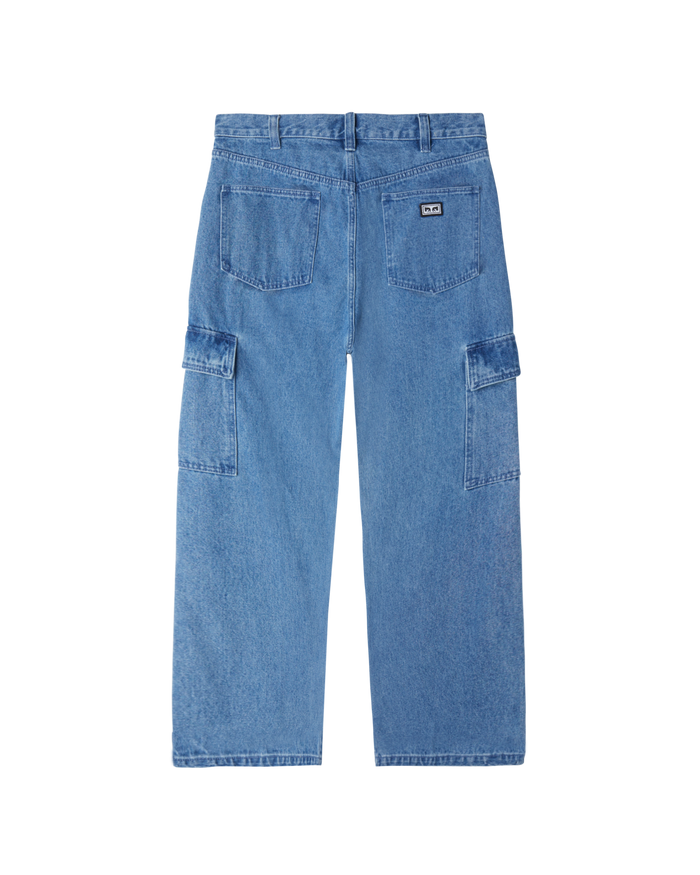 BIGWIG CARGO DENIM PANT - alternate view