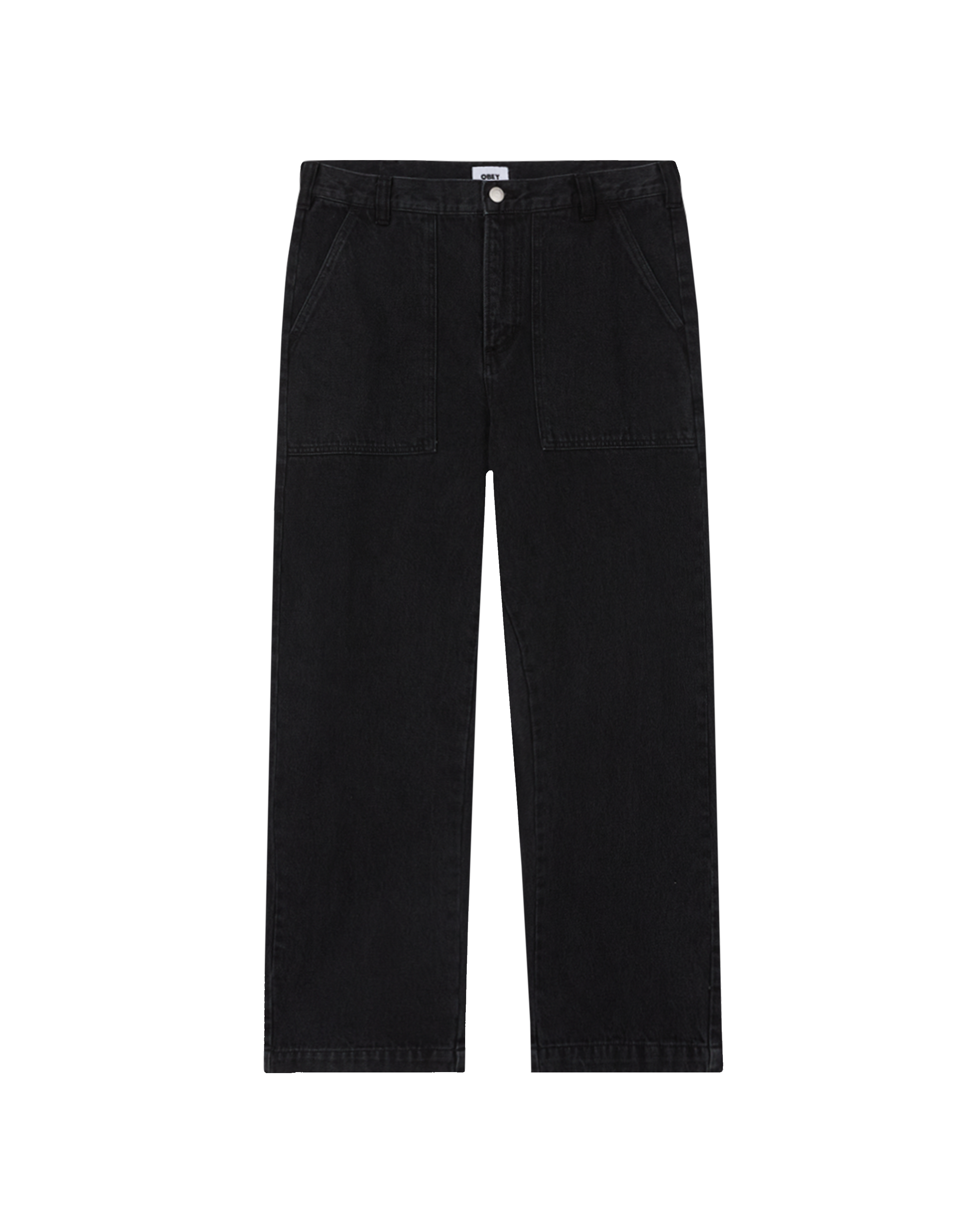 BIG TIMER UTILITY DENIM – OBEY CLOTHING BIG TIMER UTILITY DENIM – OBEY CLOTHING